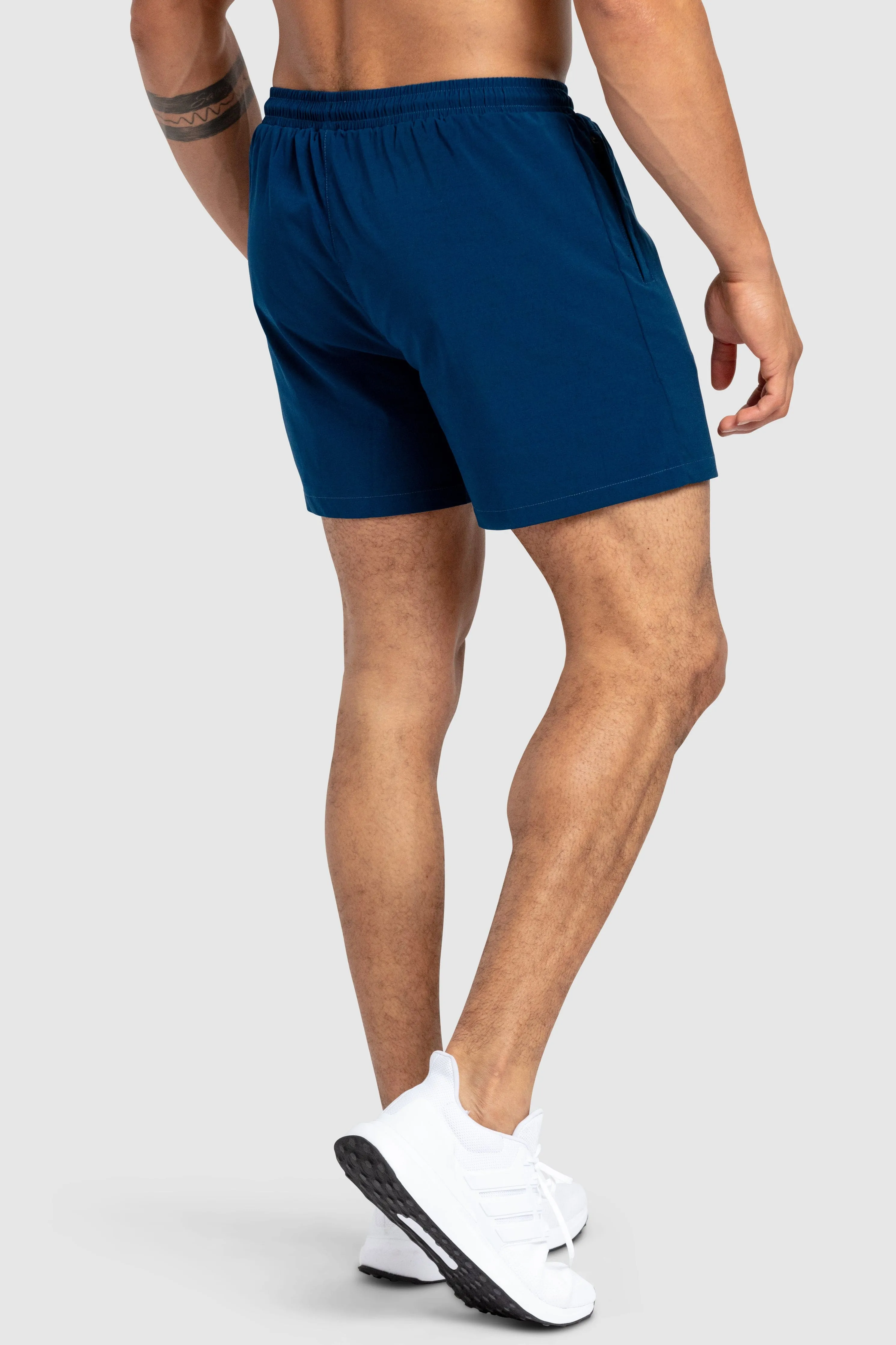 Genesis 5 Shorts - Navy