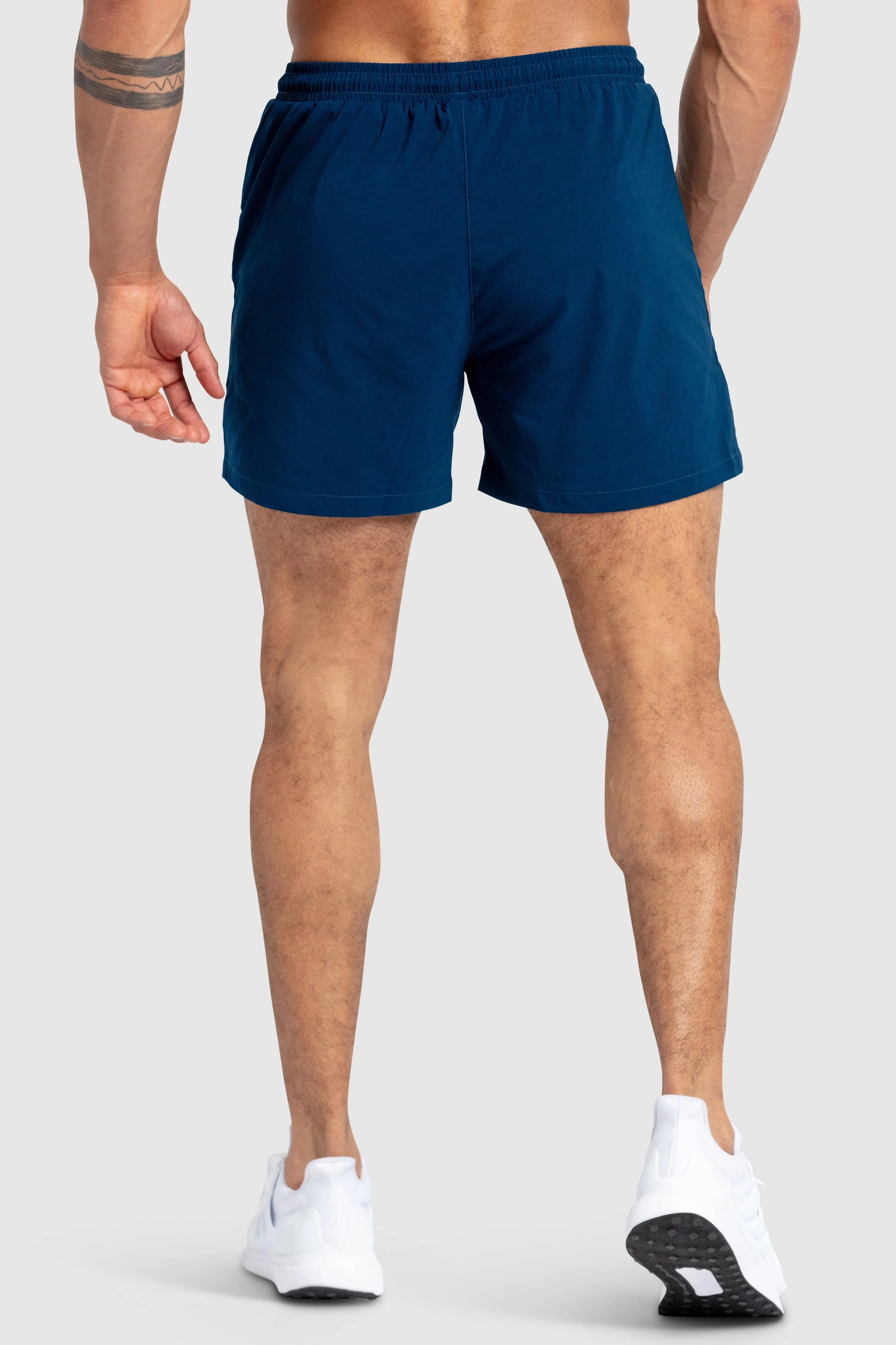 Genesis 5 Shorts - Navy