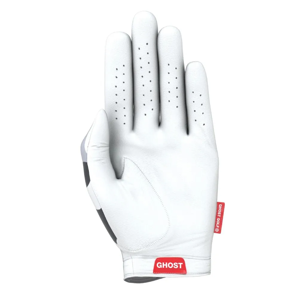 Ghost Golf Glove - Snow Camo