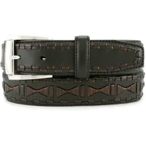 Griffin Lizard Laced Belt