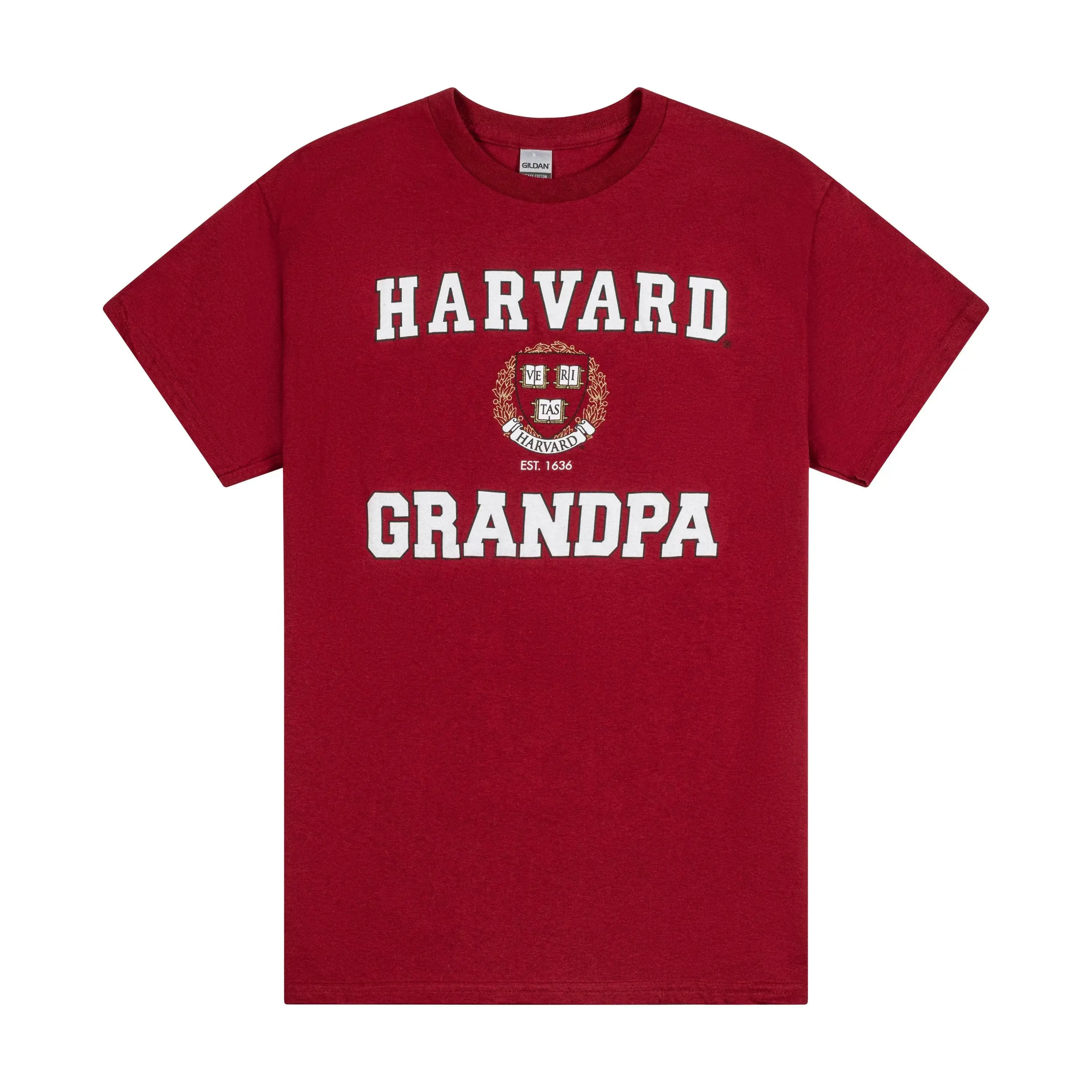 Harvard Grandpa T-Shirt