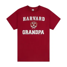 Harvard Grandpa T-Shirt