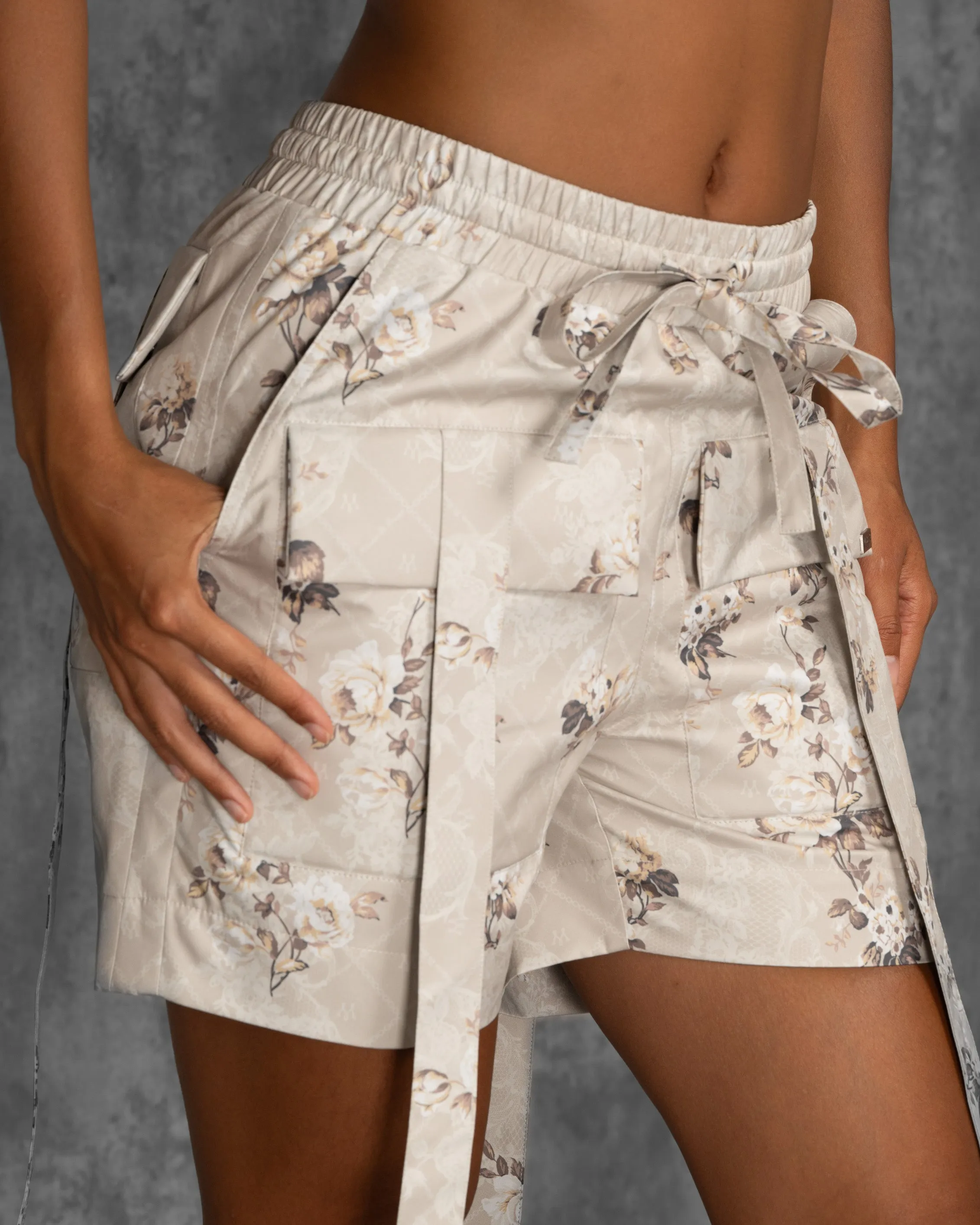 Jacquard Telli Shorts