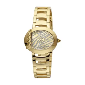 Just Cavalli Stainless Steel Analog Women's Watch JC1L109M0035