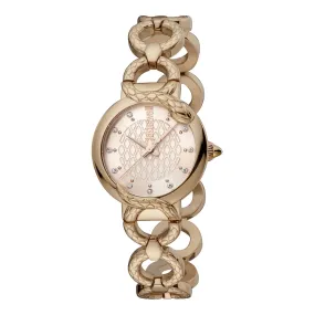 Just Cavalli Stainless Steel Analog Women's Watch JC1L206M0045