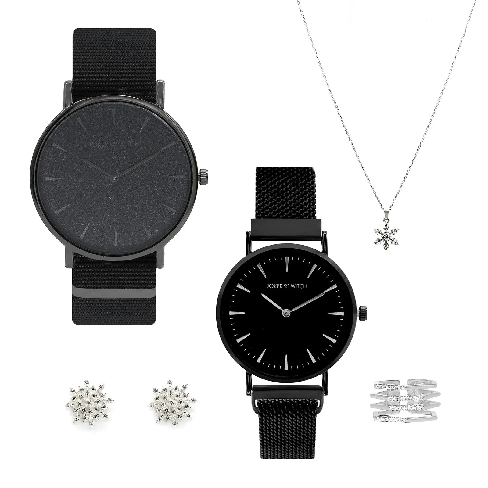 Karina Watch & Jewelry Gift Set