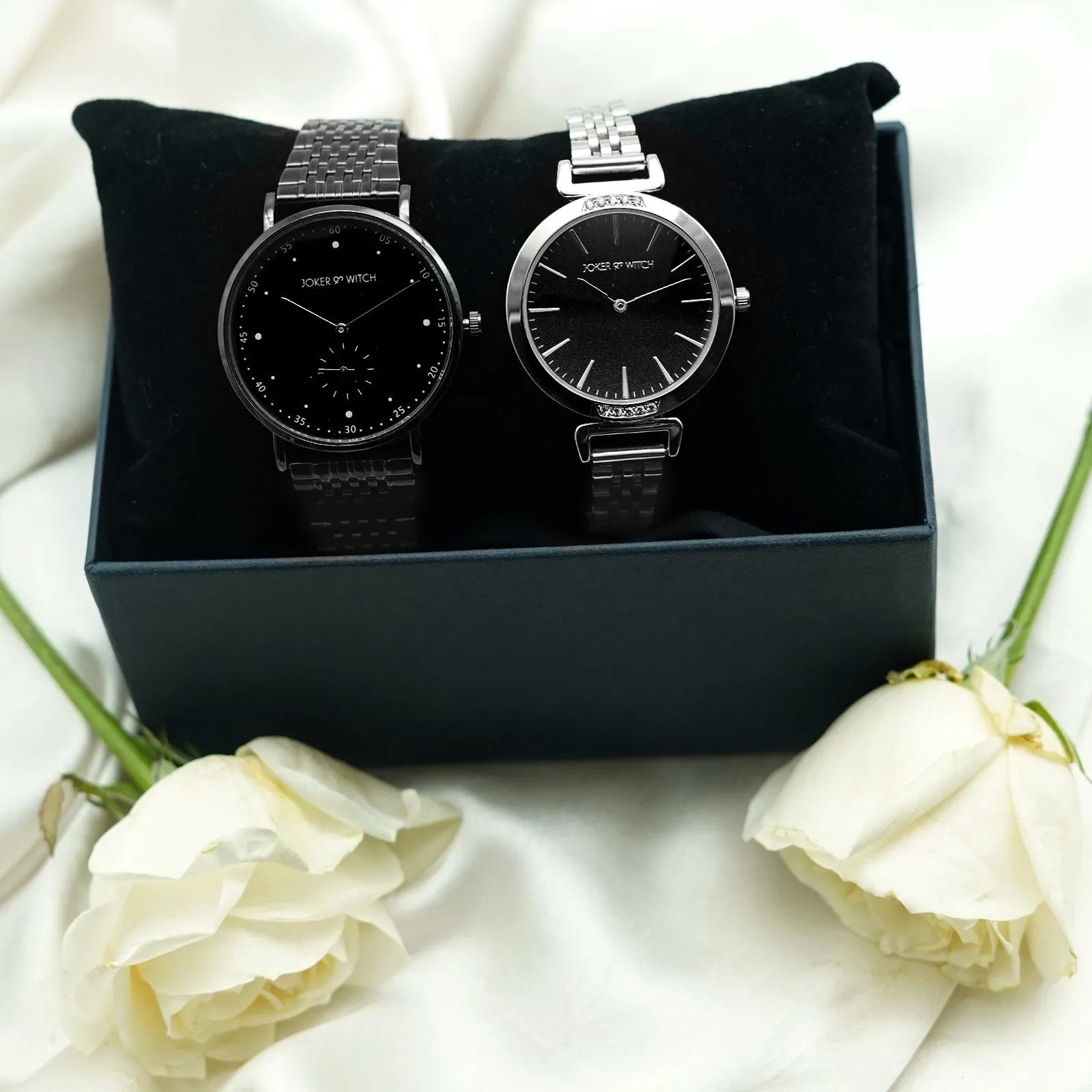 Kevin & Winne Couple Watches