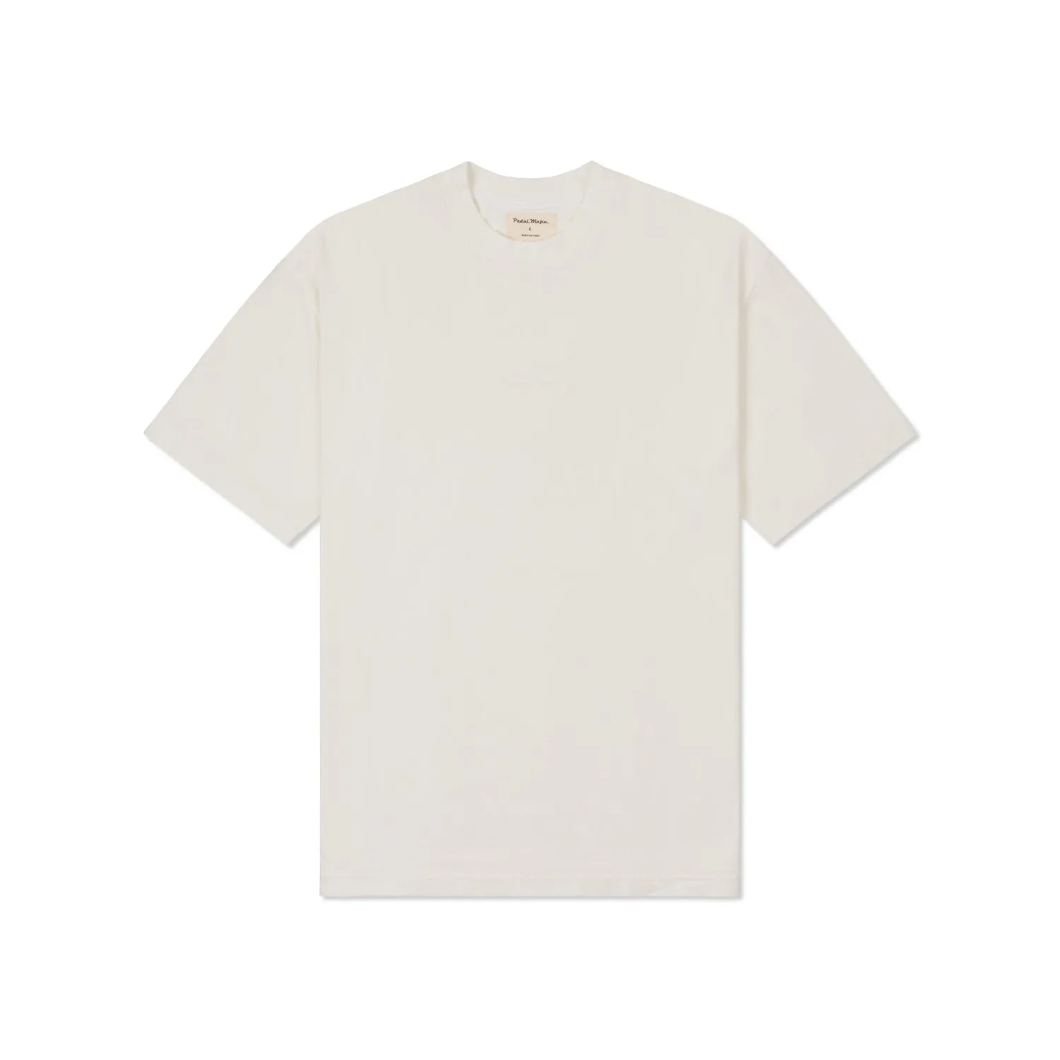 LA T Shirt - Off White Cream