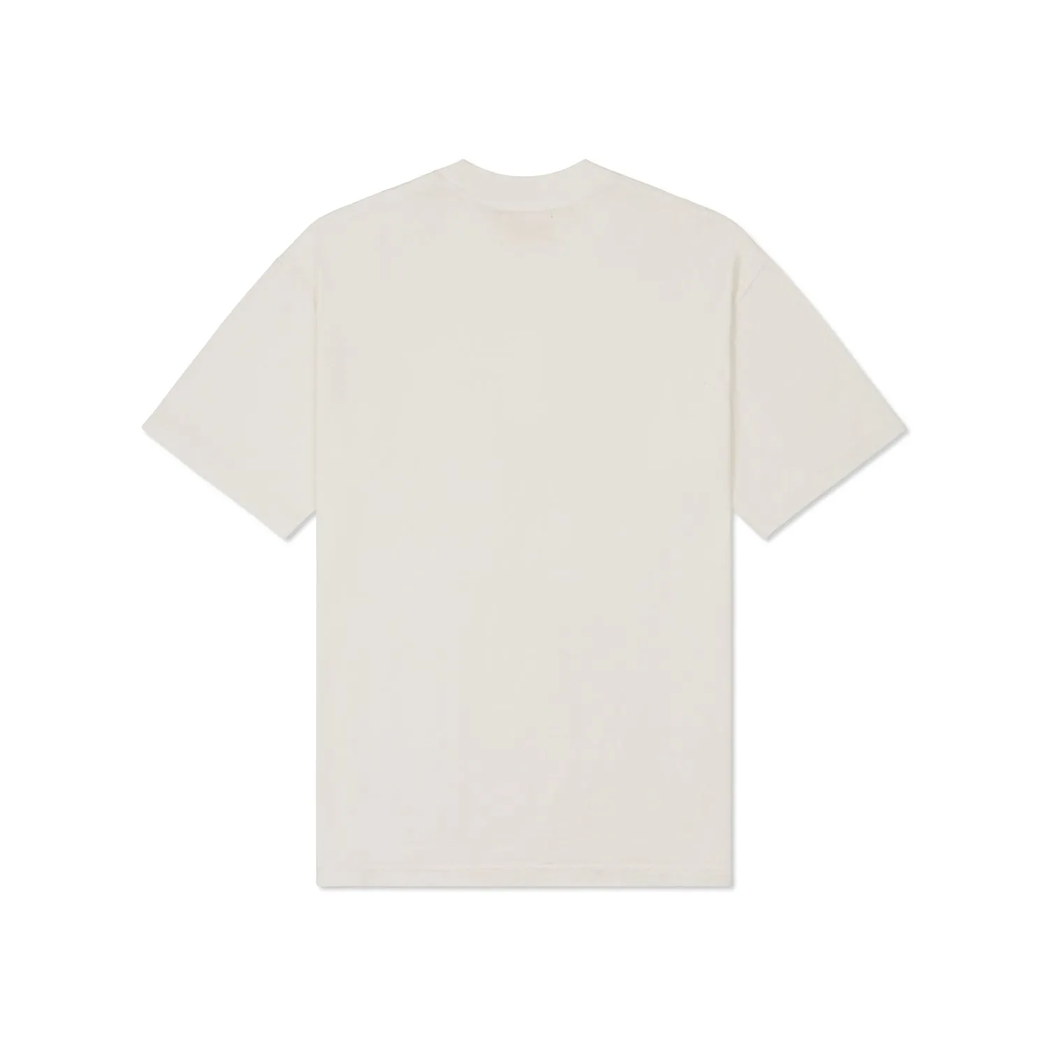 LA T Shirt - Off White Cream