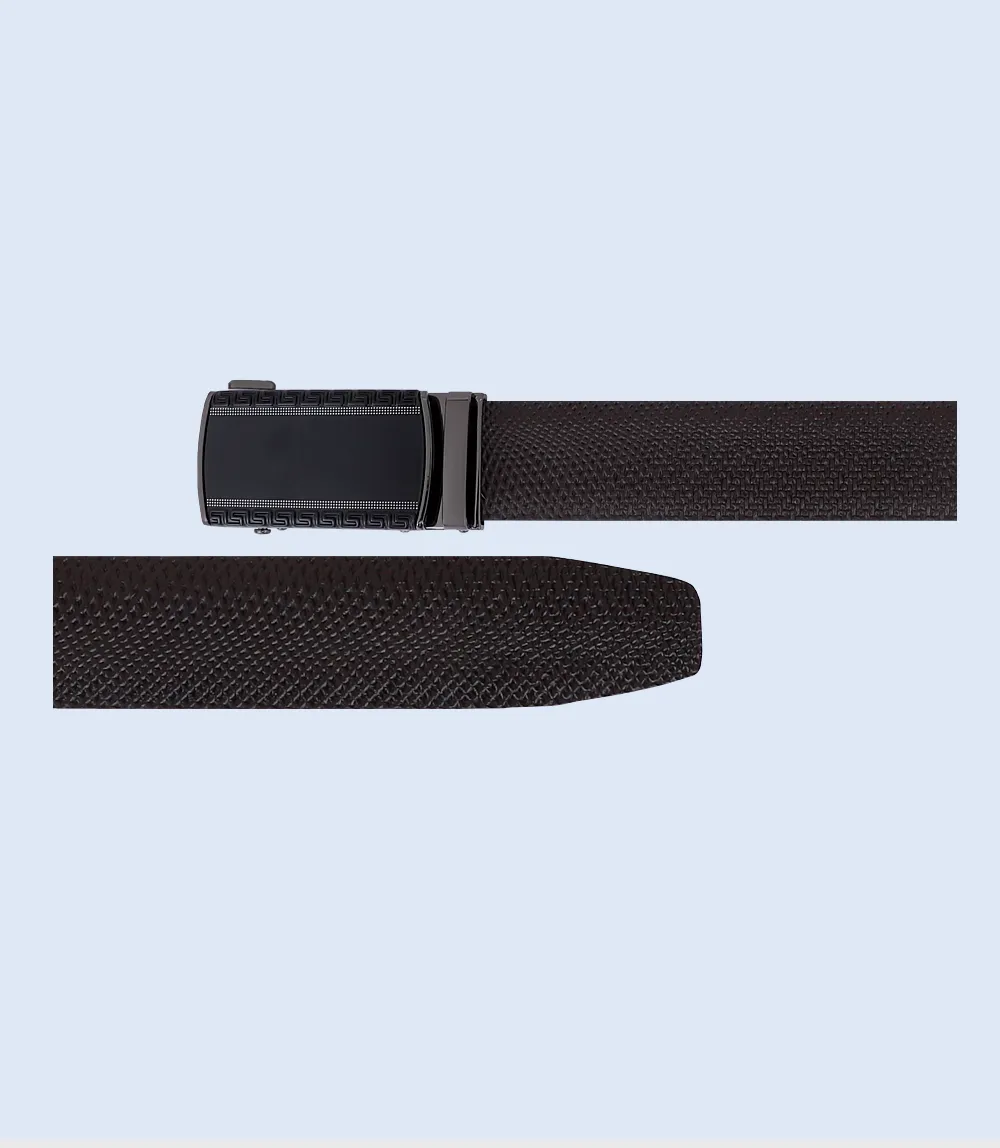 MA1154-COFFEE-Men Belt