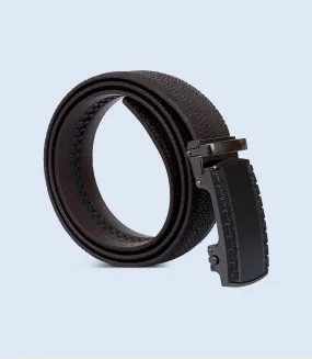 MA1154-COFFEE-Men Belt