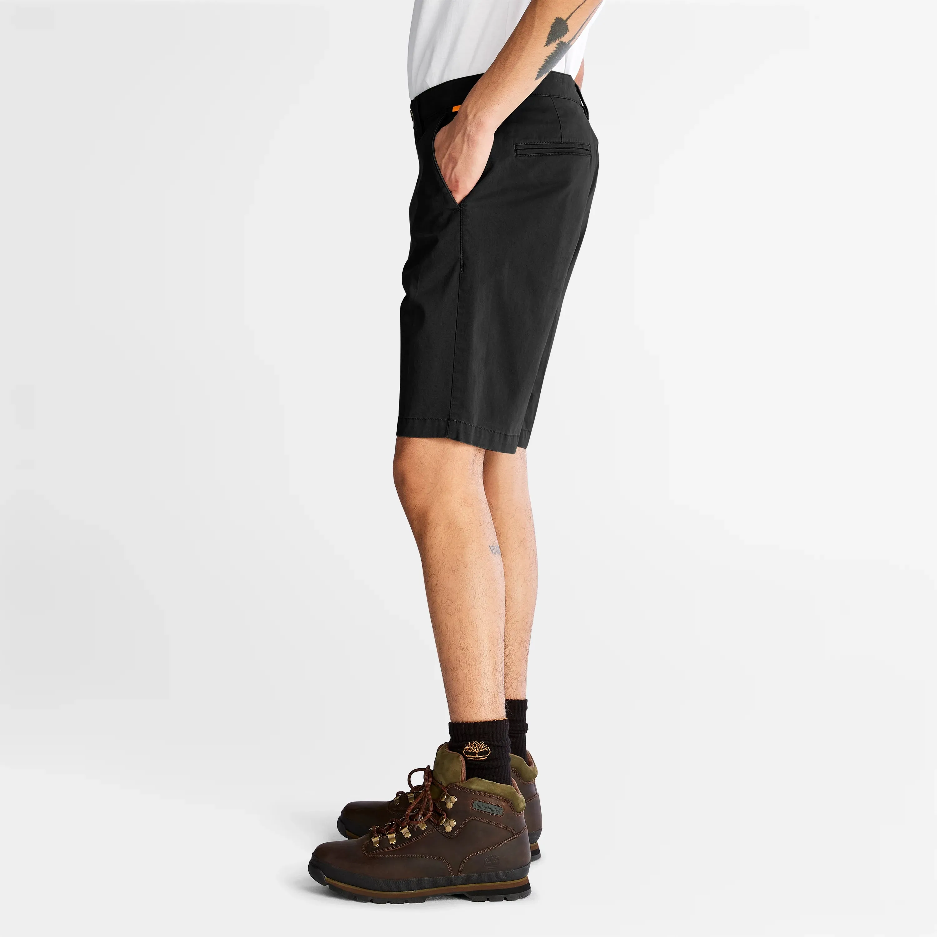 Men's Squam Lake Stretch Chino Shorts