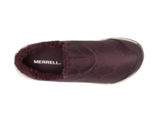 Merrell Antora 3 Thermo Moc - Burgundy