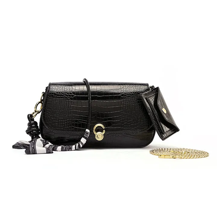 Mini Shoulder Handbag ZY 2301