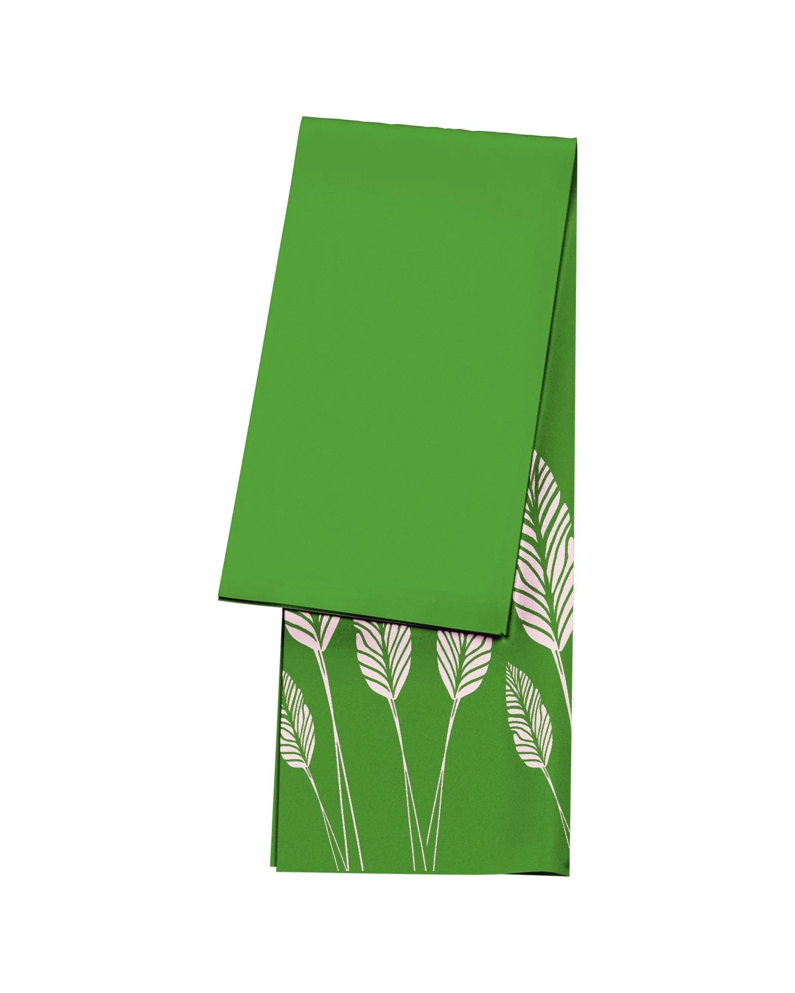 Moussor Headwrap - Palms Vert