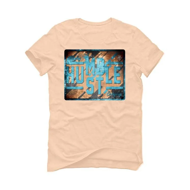 New Balance 990v3 x Joe Freshgoods "Outside Clothes" Tan T-Shirt (ALWAYS HUSTLE)