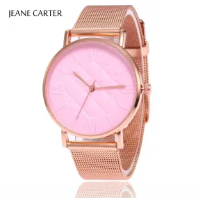 New Luxury Fashion Women Bracelet Watches