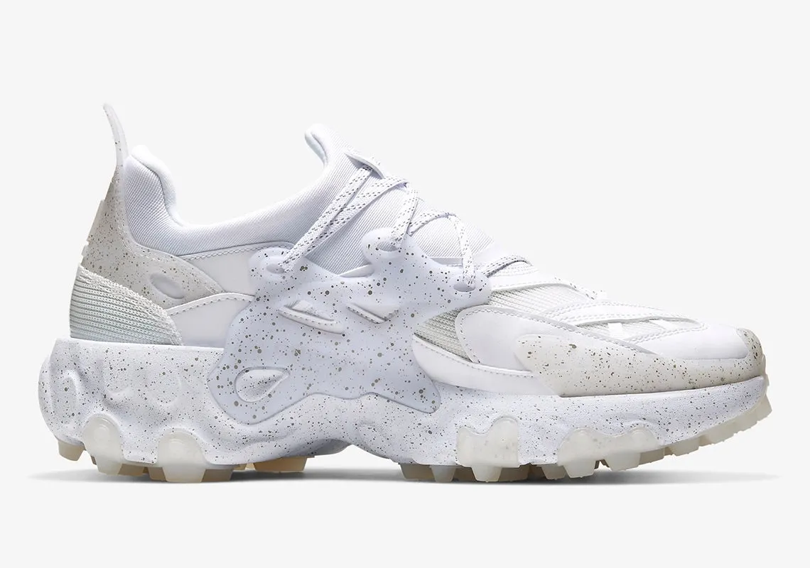 Nike - React Presto Undercover White