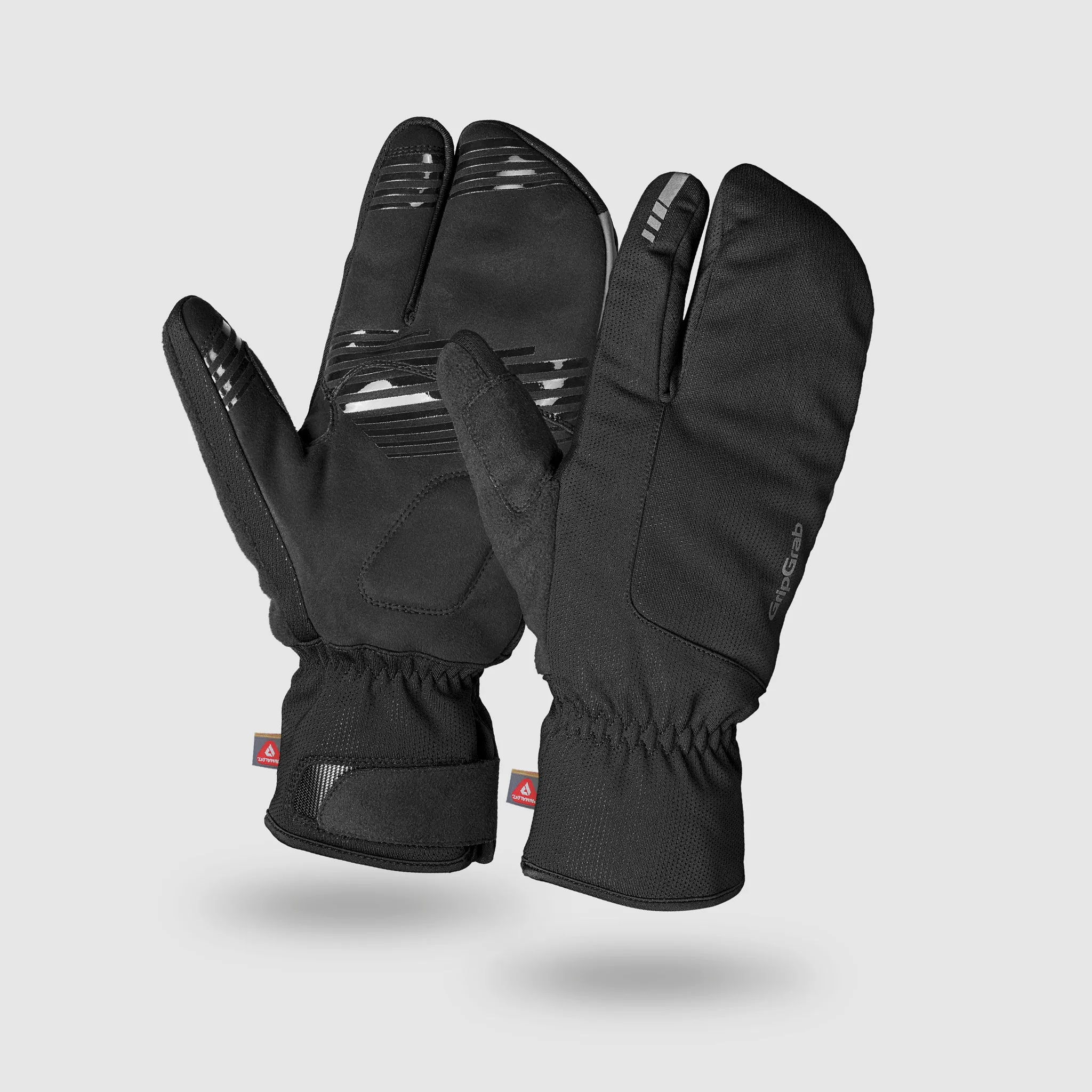 Nordic 2 Windproof Deep Winter Lobster Gloves