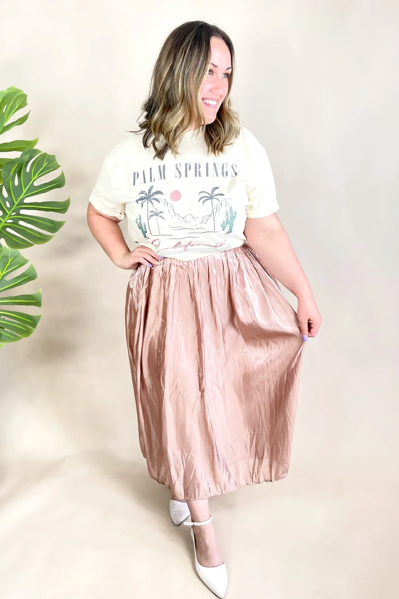 Palm Springs Tee