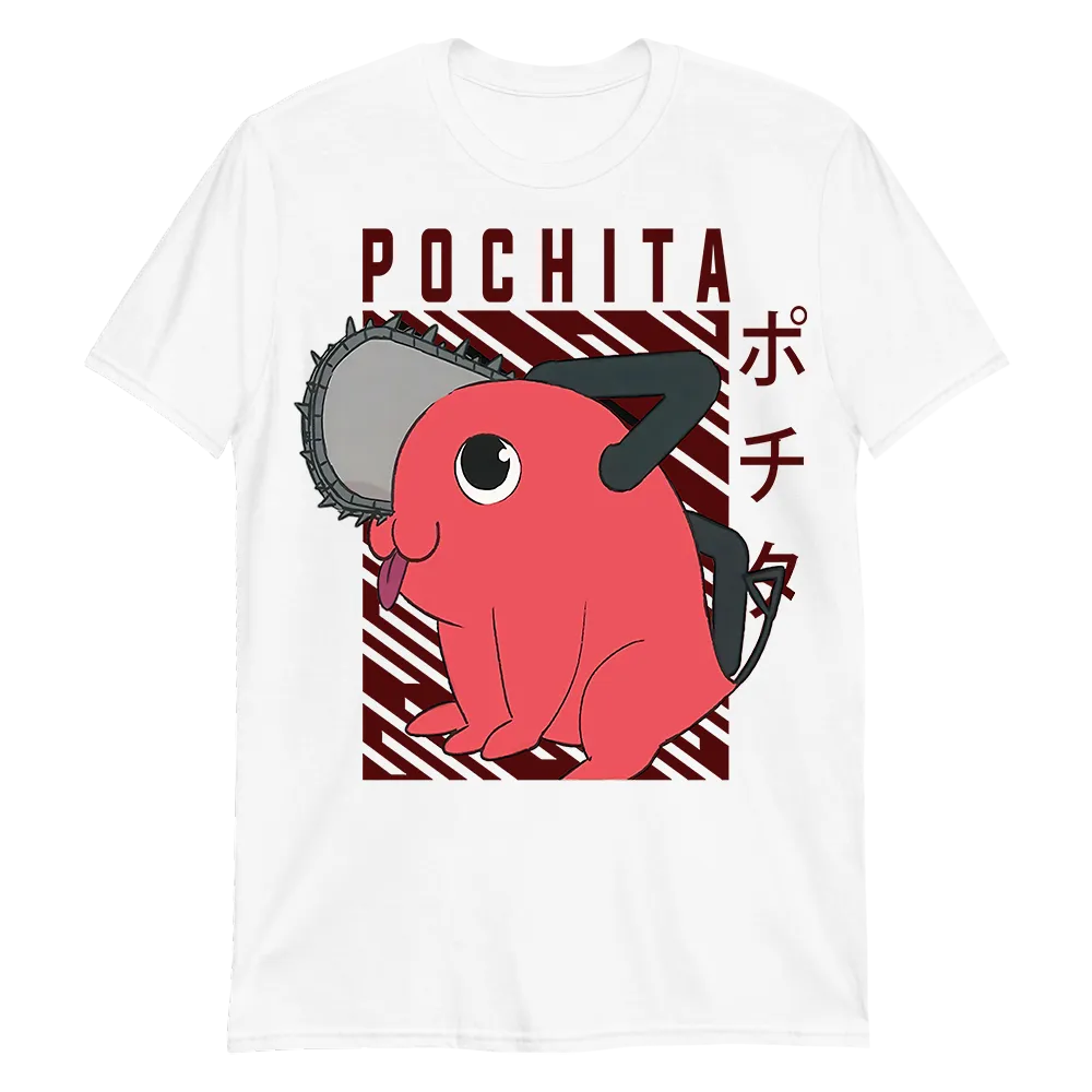 Pochita Shirt Chainsaw Man