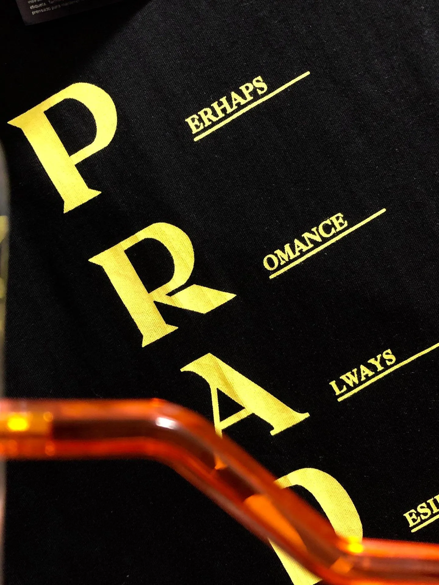 Prada 'P.R.A.D.A'