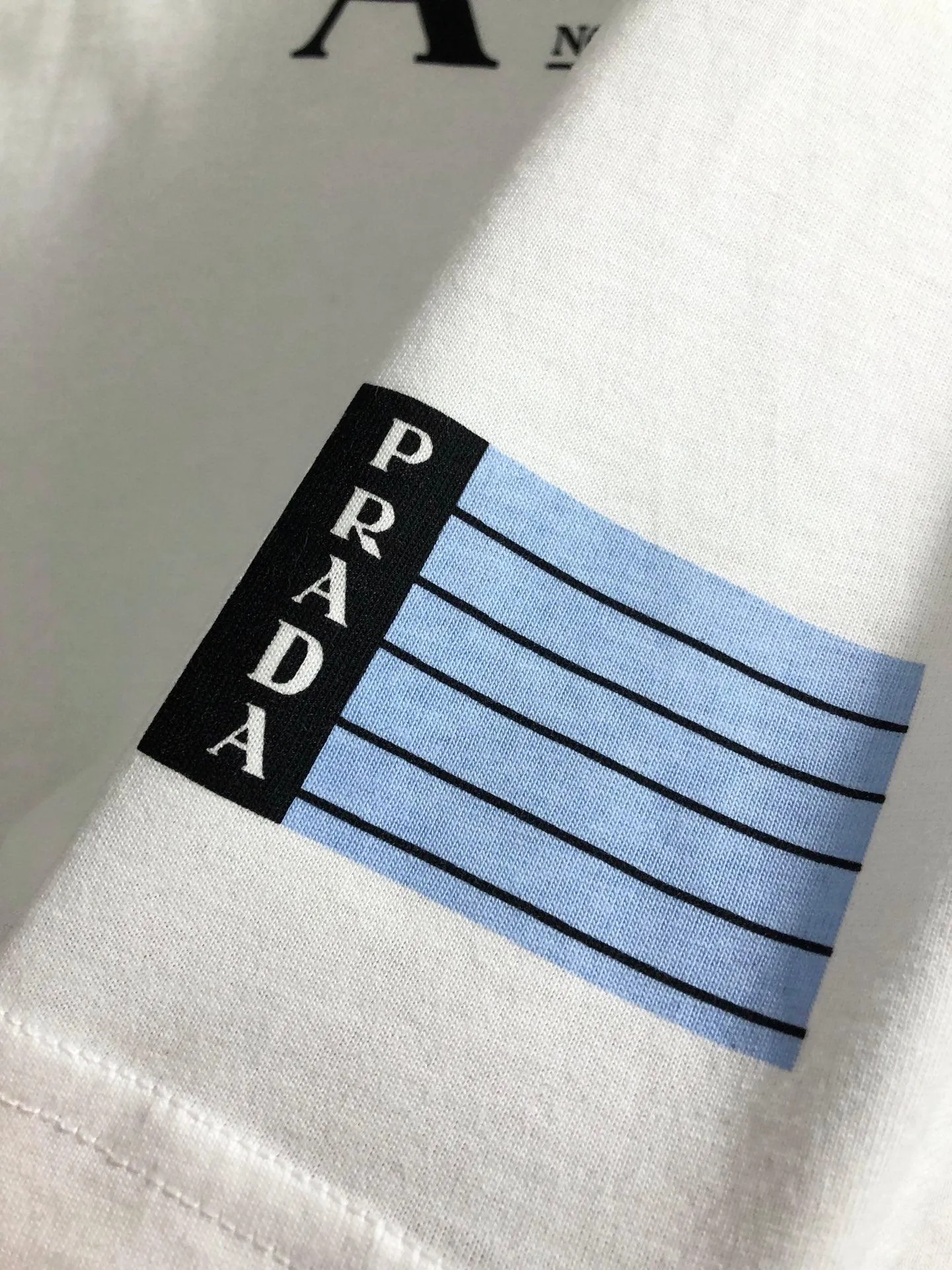 Prada 'P.R.A.D.A'