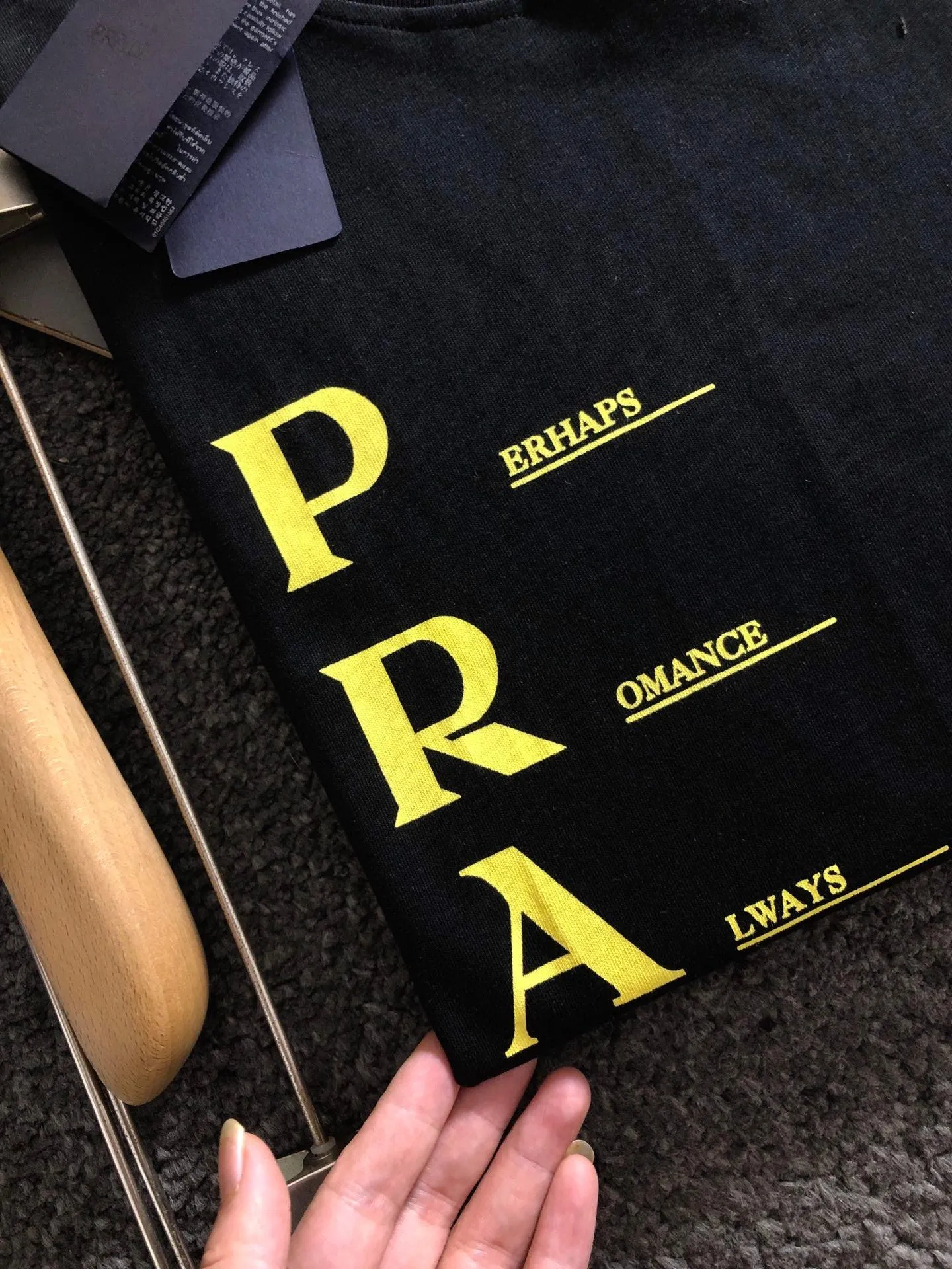 Prada 'P.R.A.D.A'