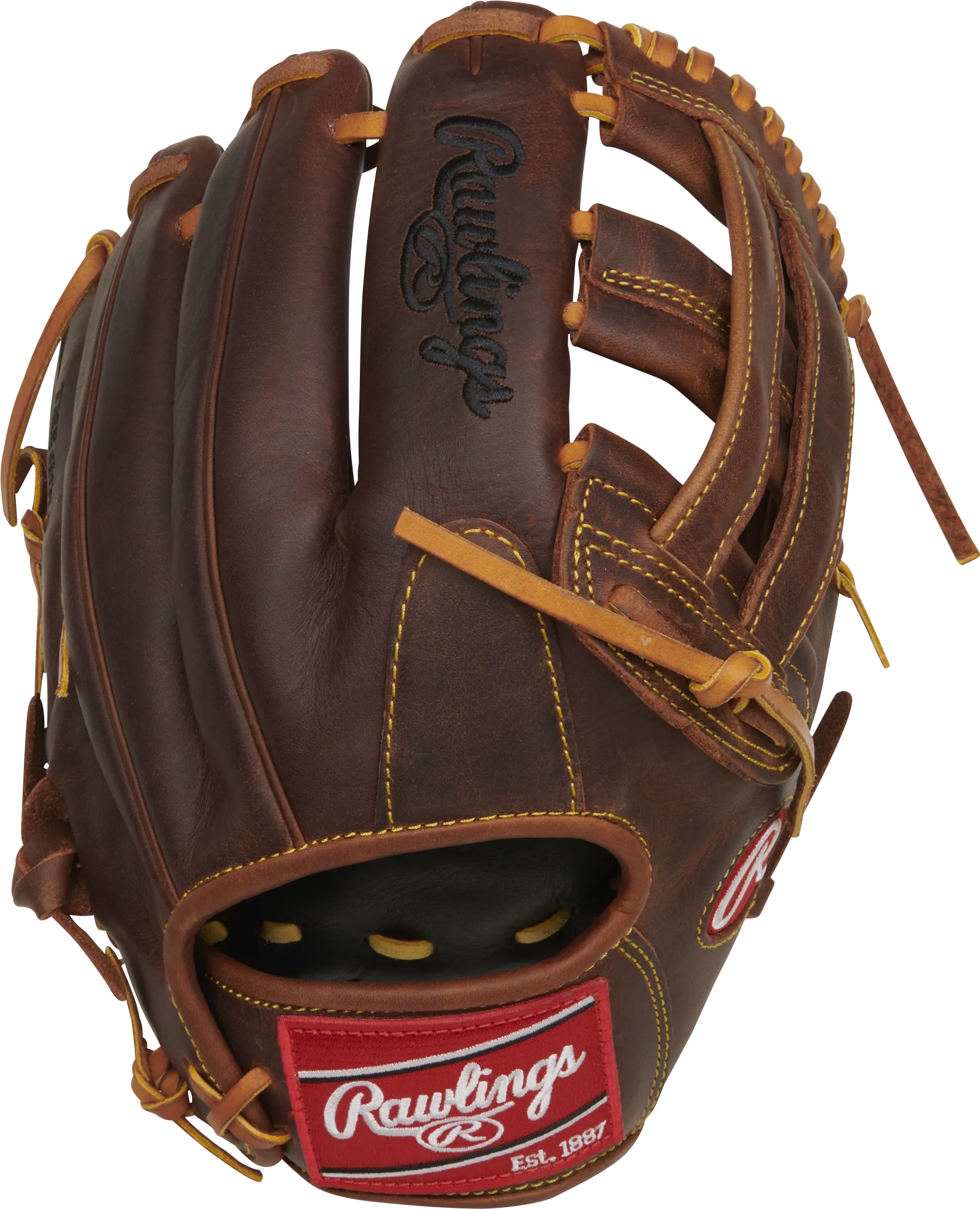 Rawlings Heart Of The Hide Series 12 Baseball Glove