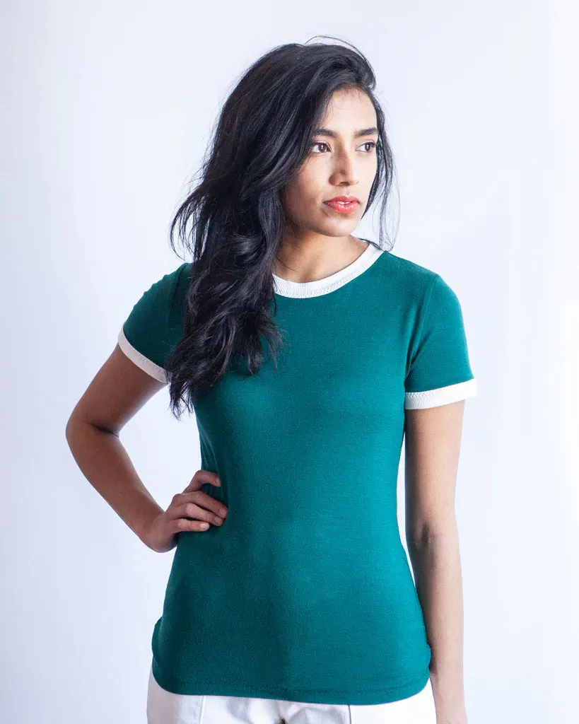 Rio Ringer T-Shirt and Dress | Sz 0-18 | Sewing Pattern by True Bias