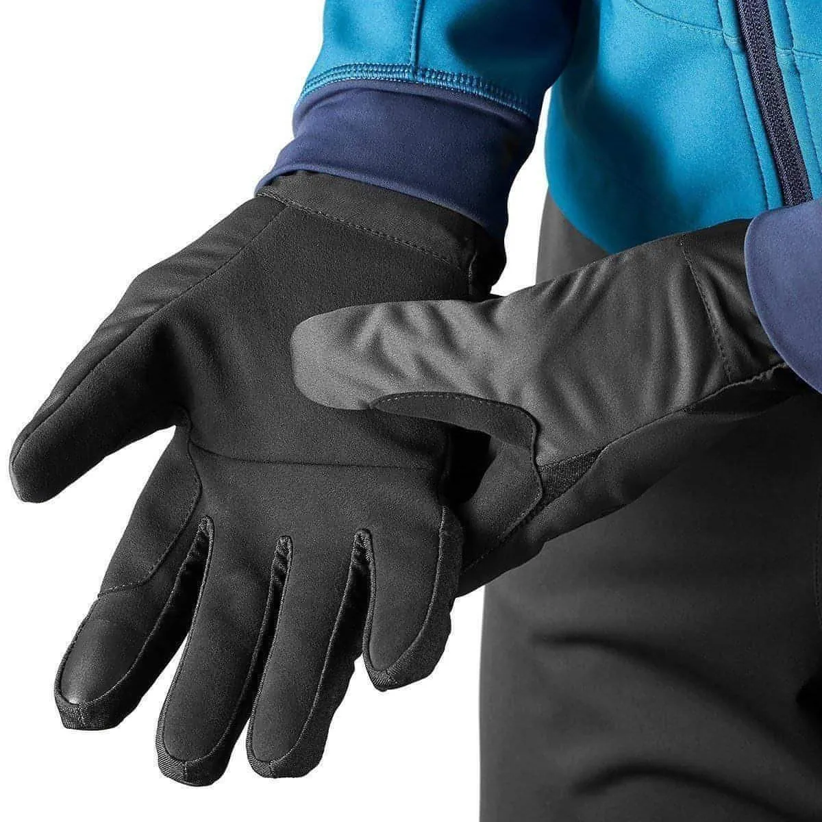 Salomon Equipe Running Gloves - Black