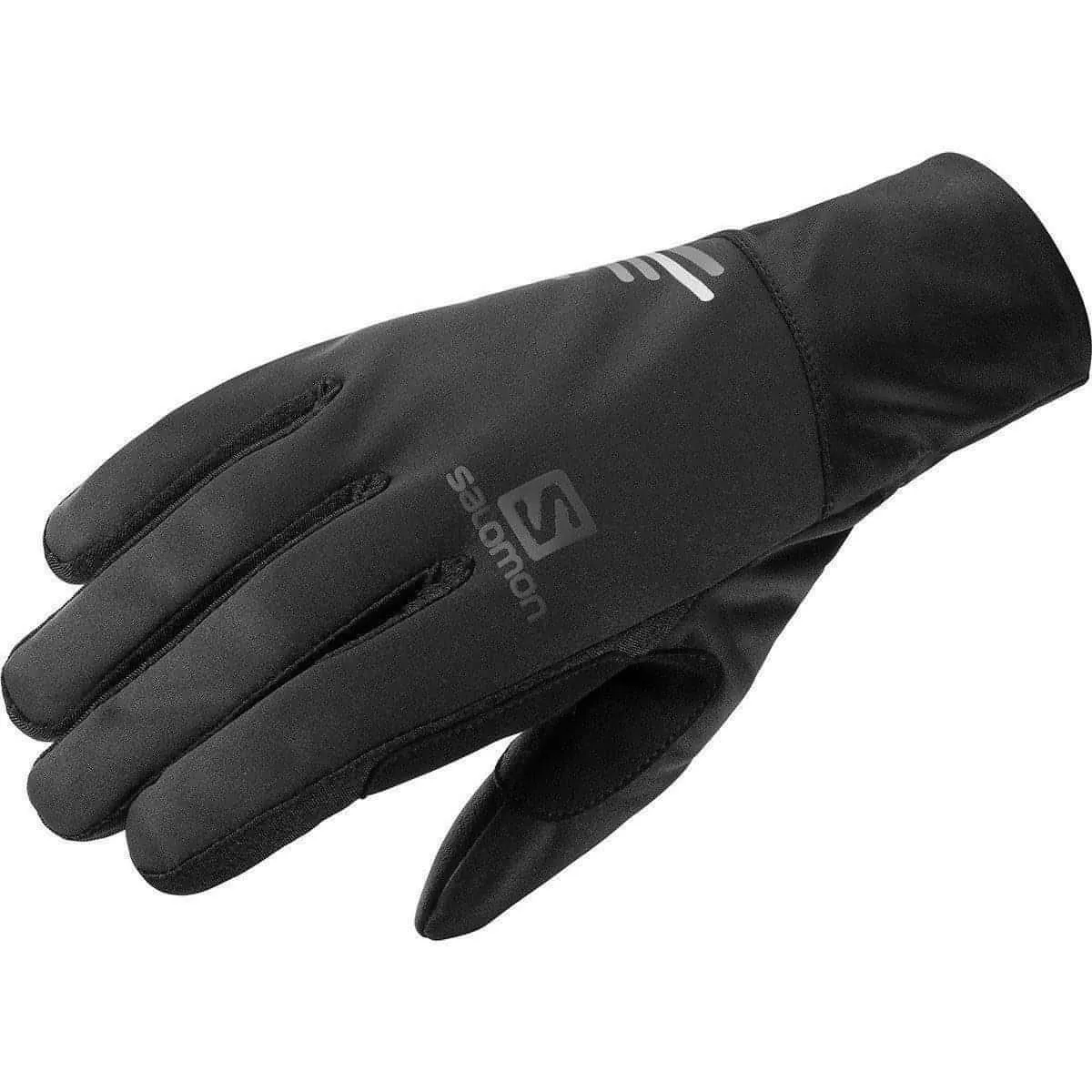 Salomon Equipe Running Gloves - Black