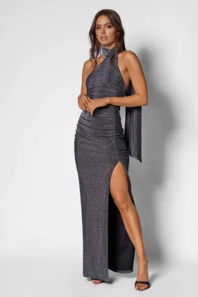 Sammy Gown - Charcoal