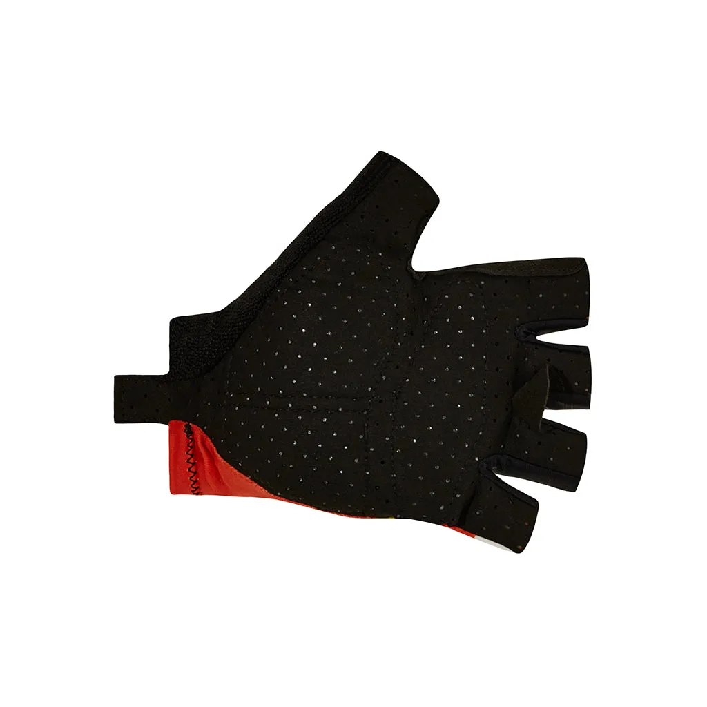 Santini TDF Gran Depart Copenhague Gloves - Print