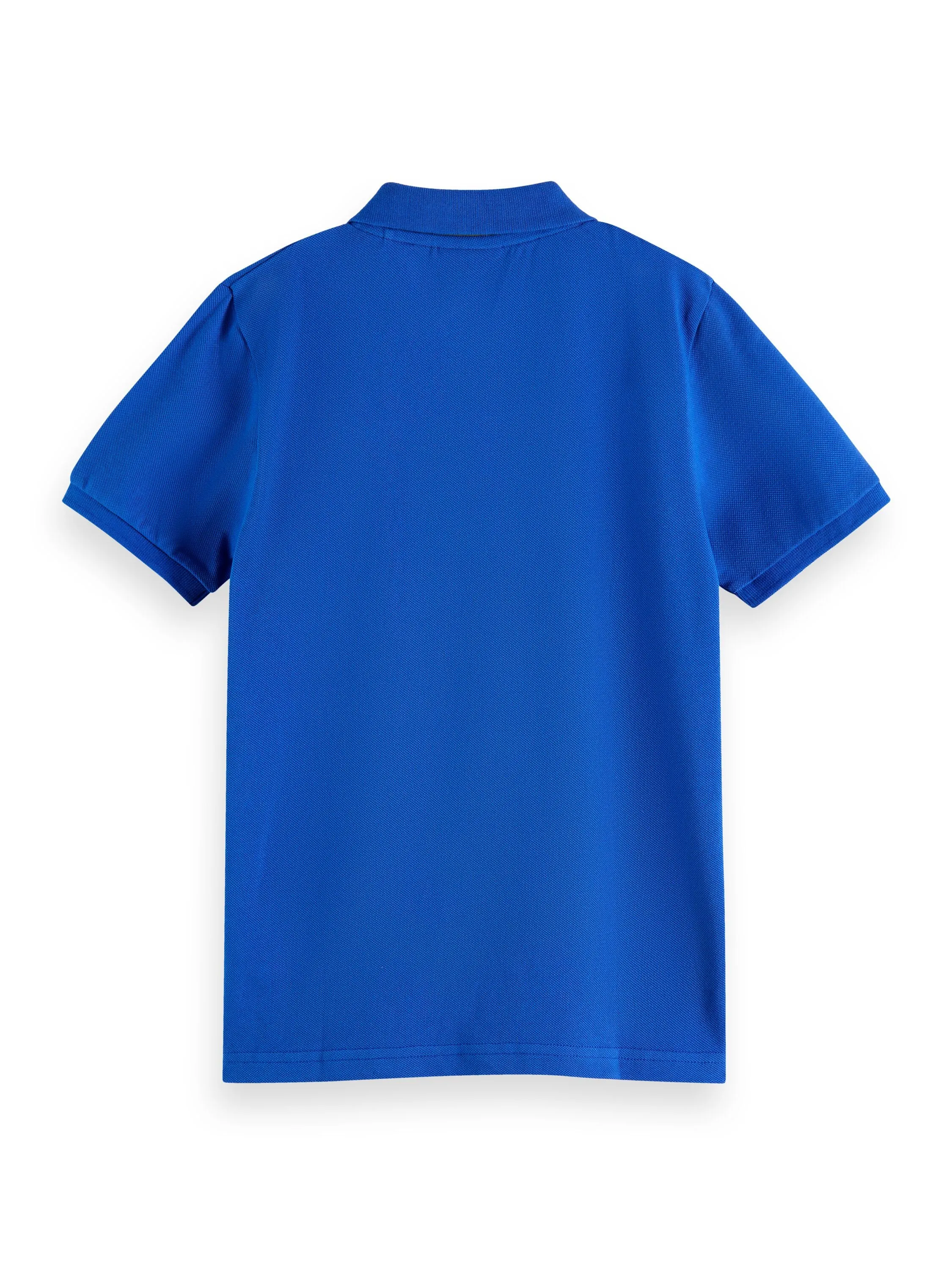 Scotch & Soda Boys Blue Polo_ 176054