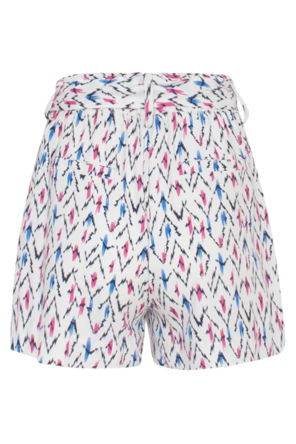 Smashed Lemon Maria Chic Stylish Summer Shorts