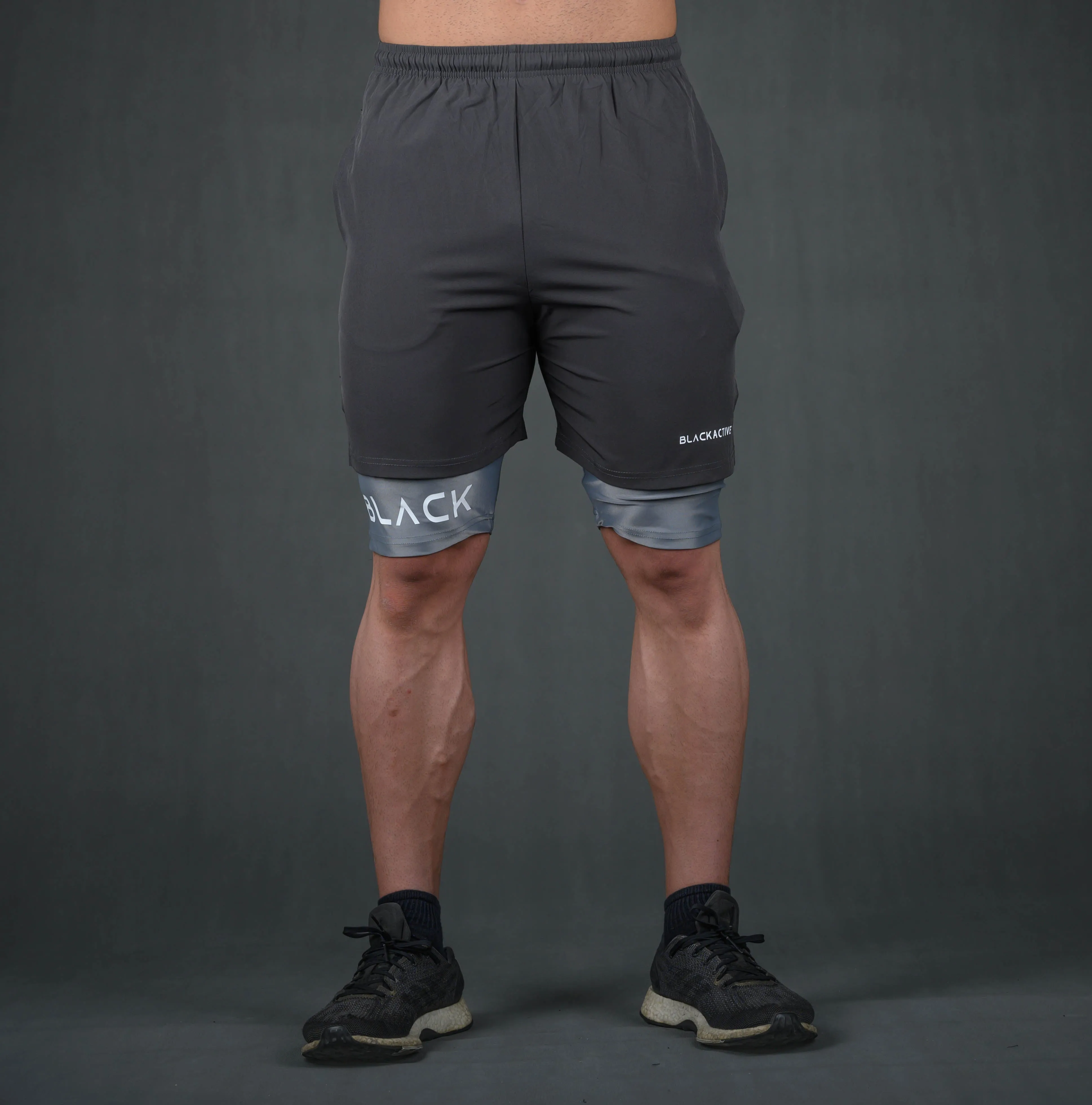 SPEED Shorts 2 in 1