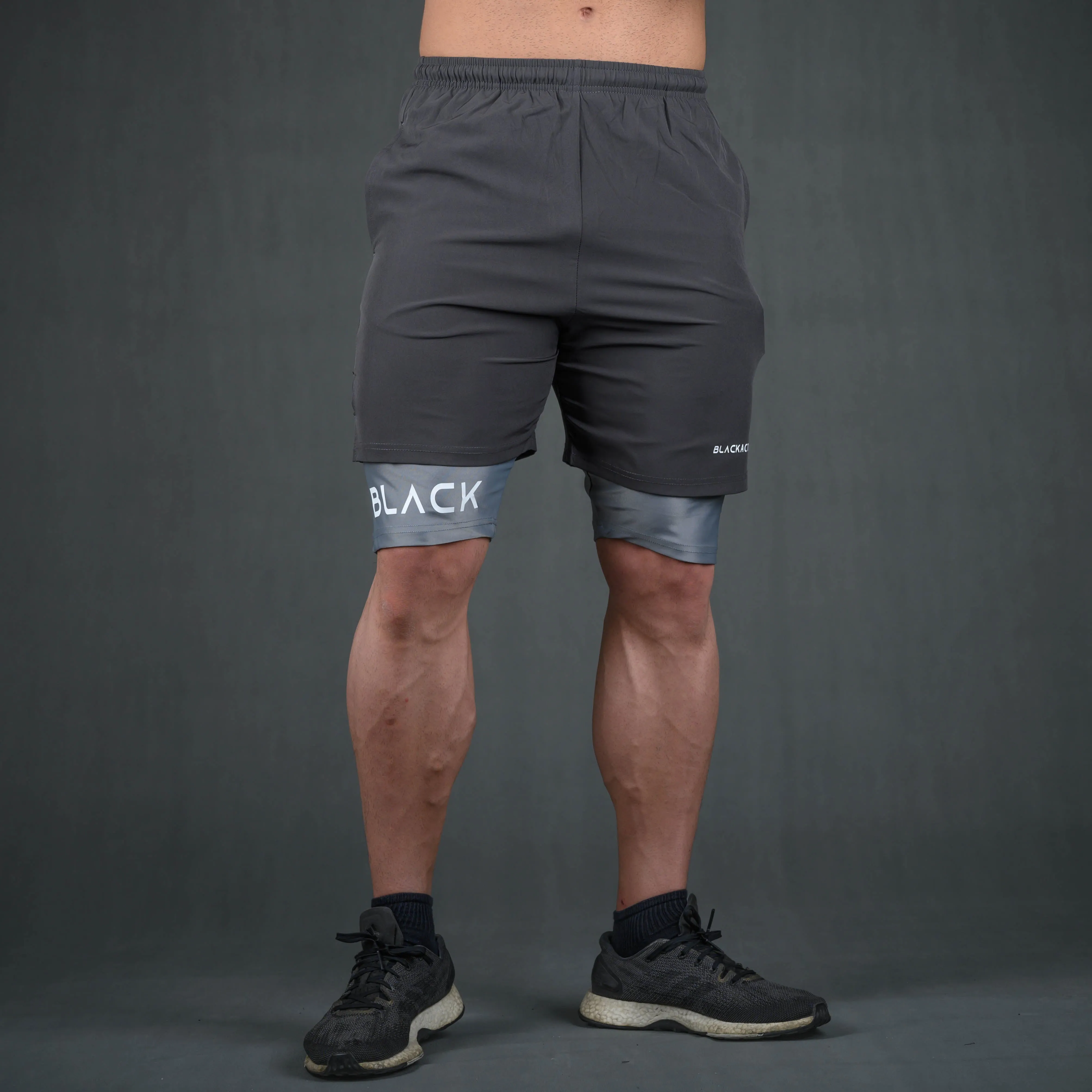 SPEED Shorts 2 in 1