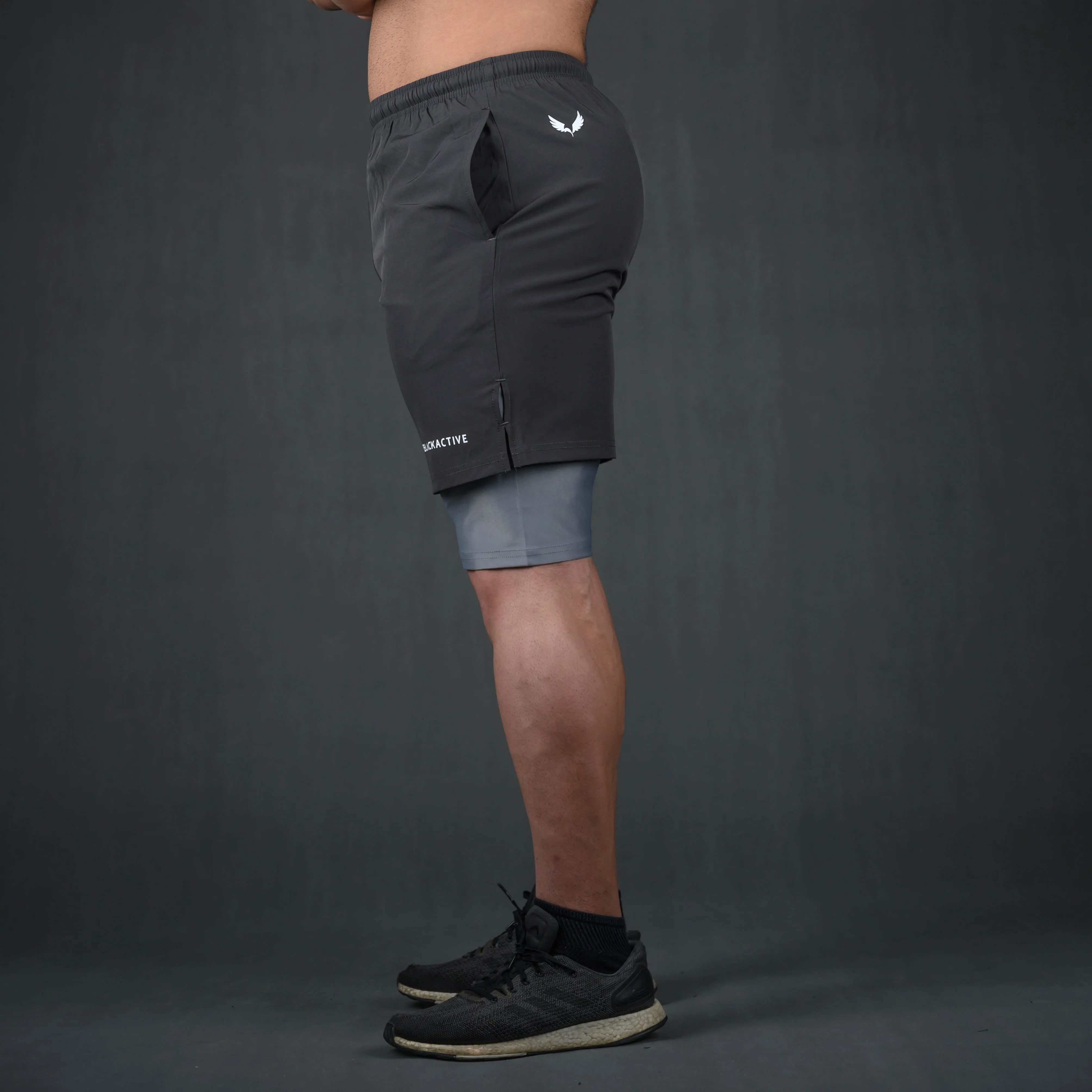 SPEED Shorts 2 in 1