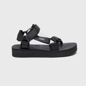 SUICOKE DEPA-2PO OG-0222PO Black [SK230222POBK]