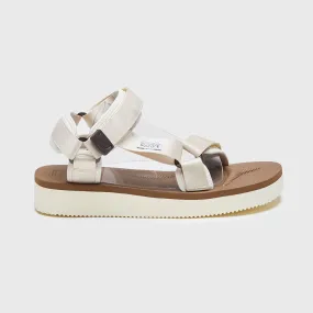 SUICOKE DEPA-2PO OG-0222PO Ivory Brown [SK230222POIB]