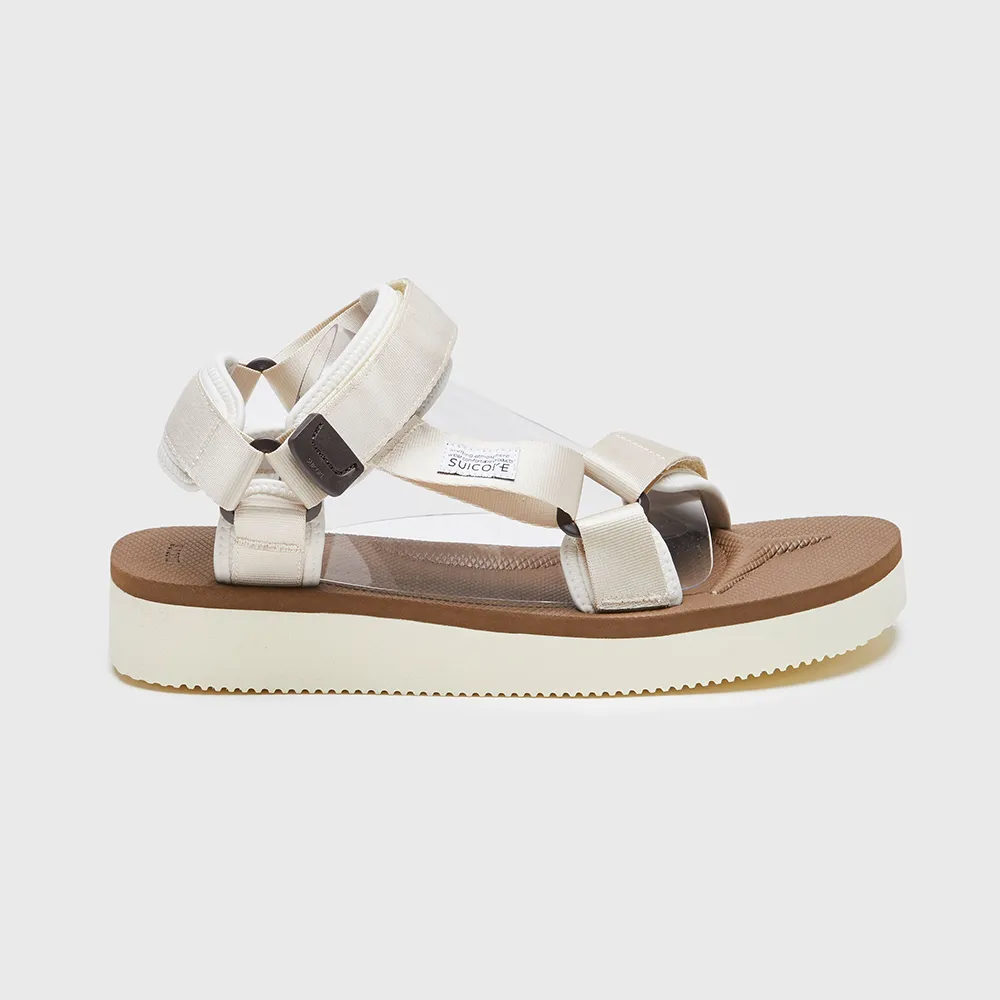 SUICOKE DEPA-2PO OG-0222PO Ivory Brown [SK230222POIB]