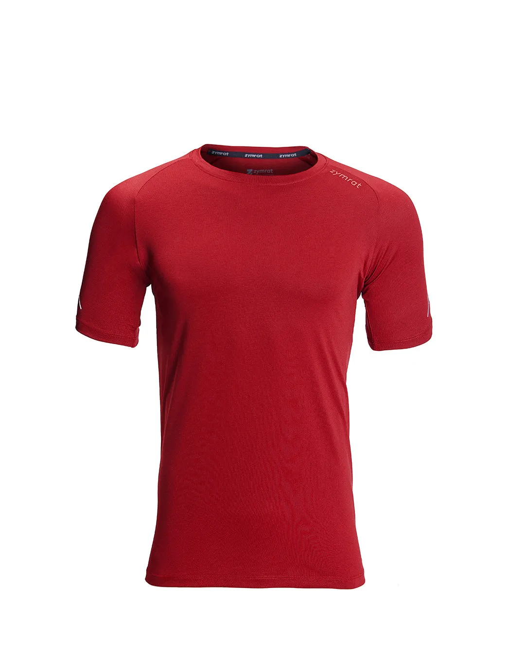 SuperSilva Rise Training T-Shirt Wine