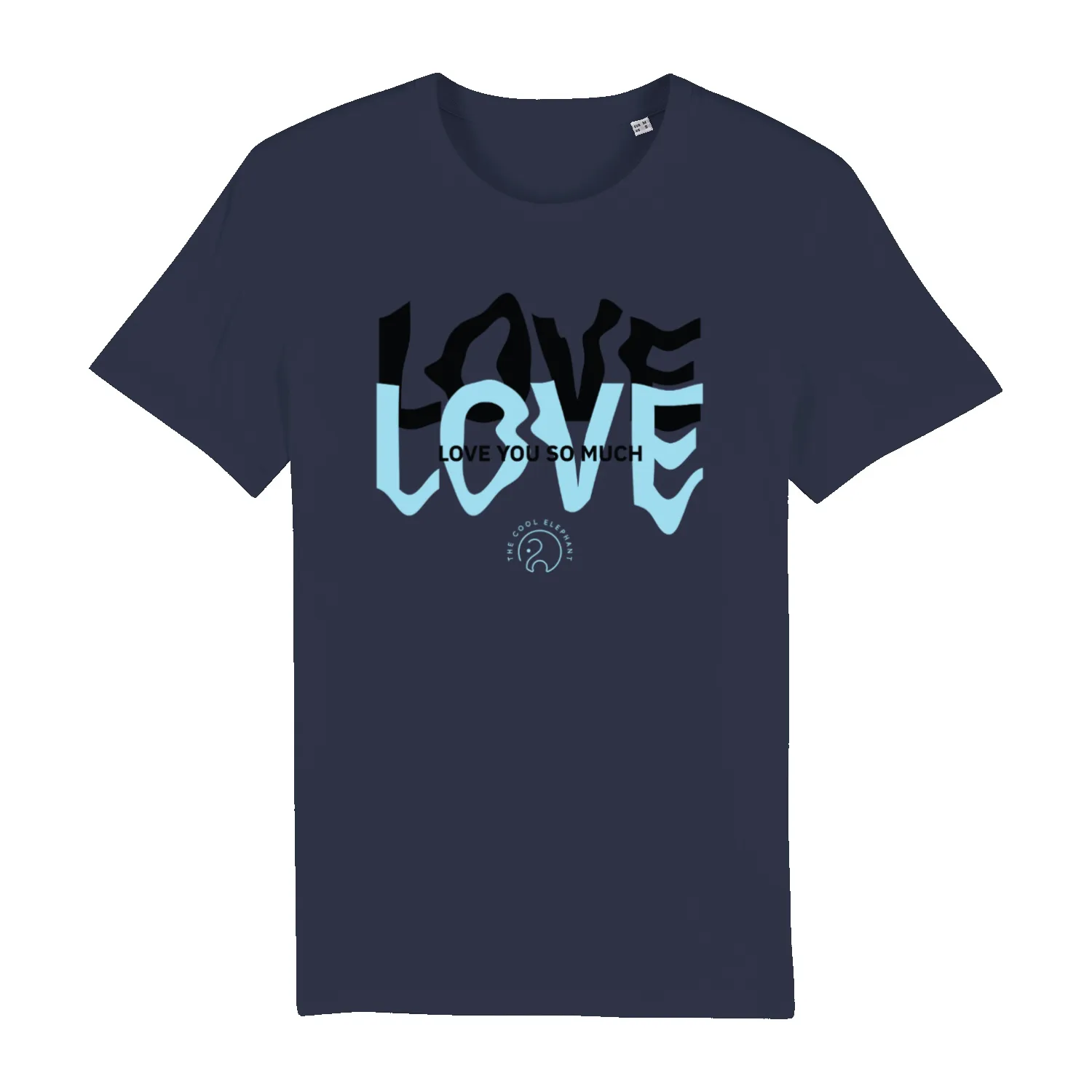 T-Shirt "Love You So Much"