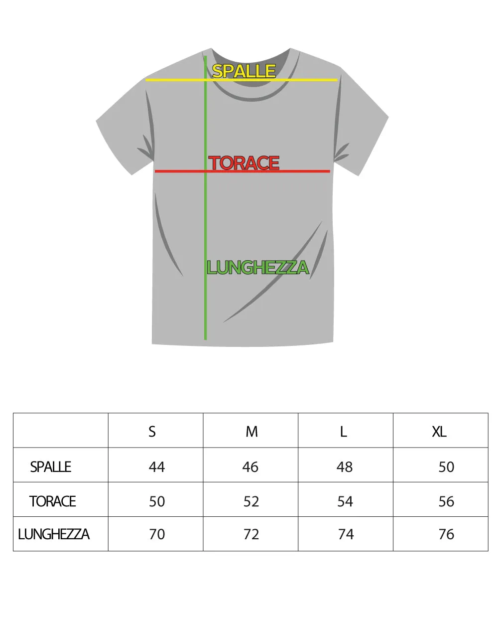 T-shirt Uomo Basic Tinta Unita Arancione Girocollo Manica Corta Casual Spacchi GIOSAL-TS2936A