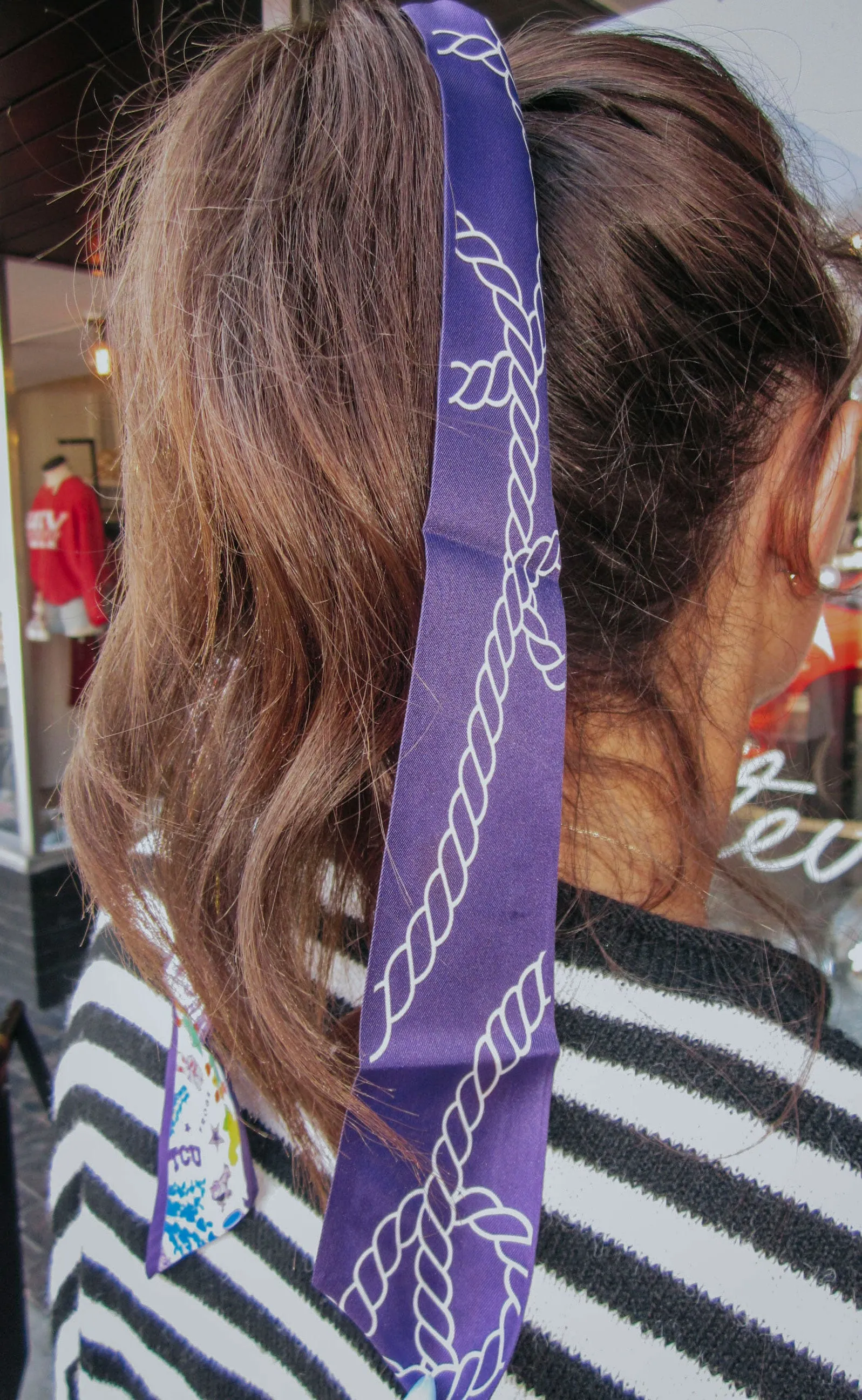 tcu twilly scarf