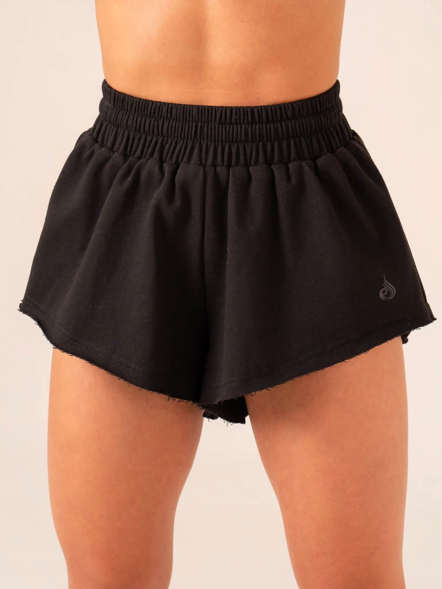 Tempo Track Short - Black