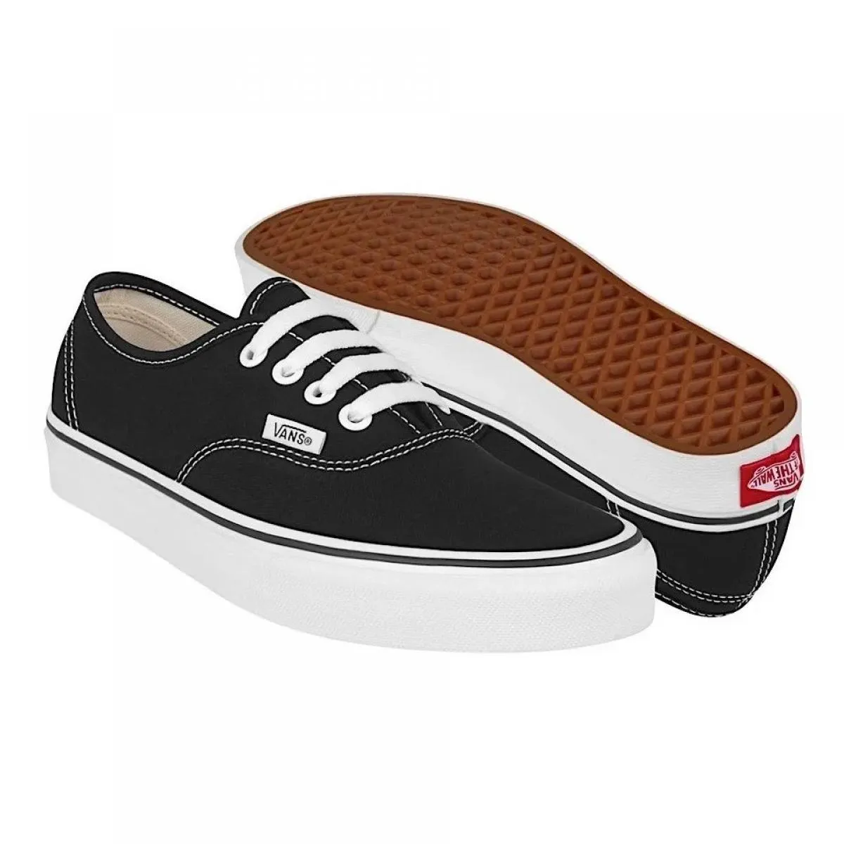 Tenis Vans Hombre Casual N000EE3BLK