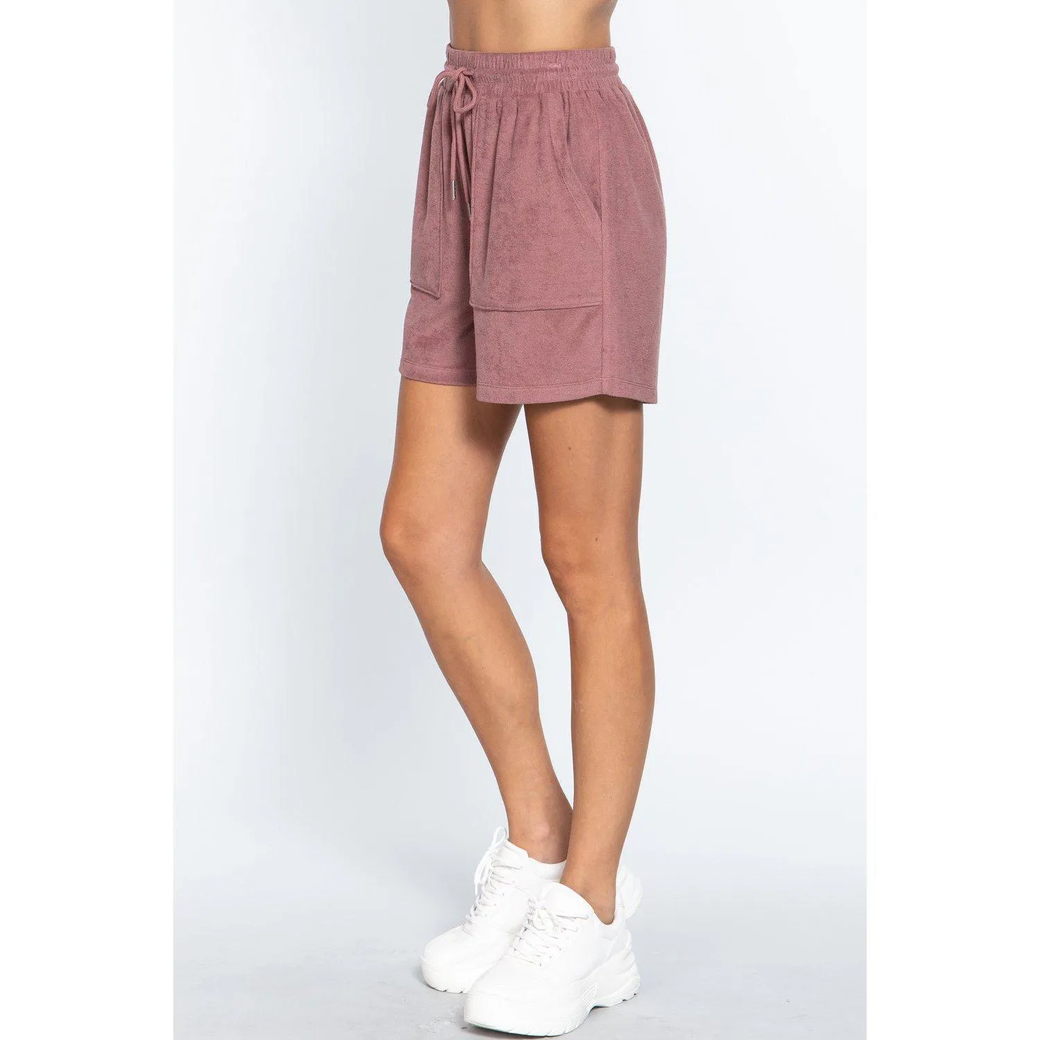 Terry Toweling Shorts