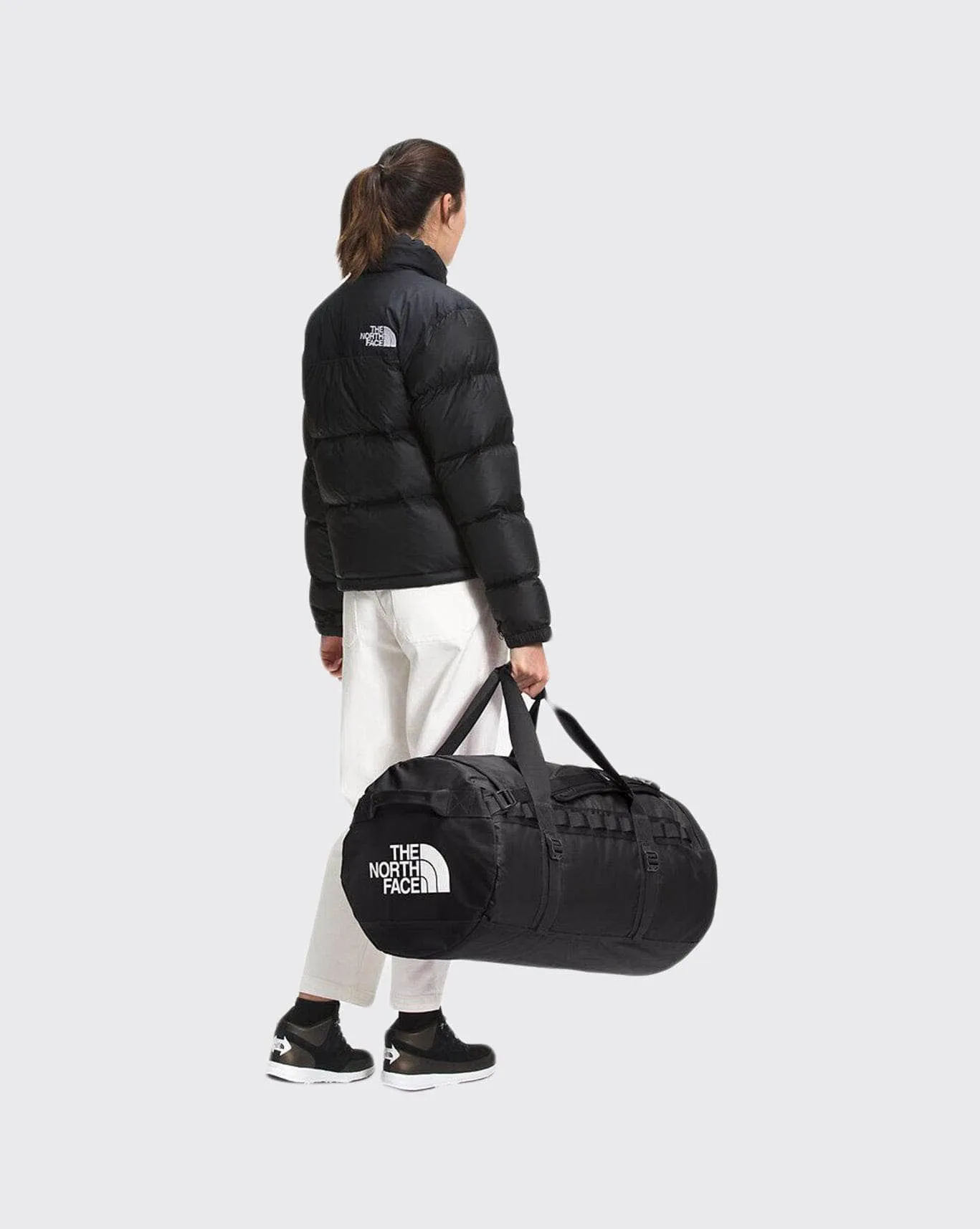 The North Face Base Camp Duffle Bag M NF0A52SAKY42